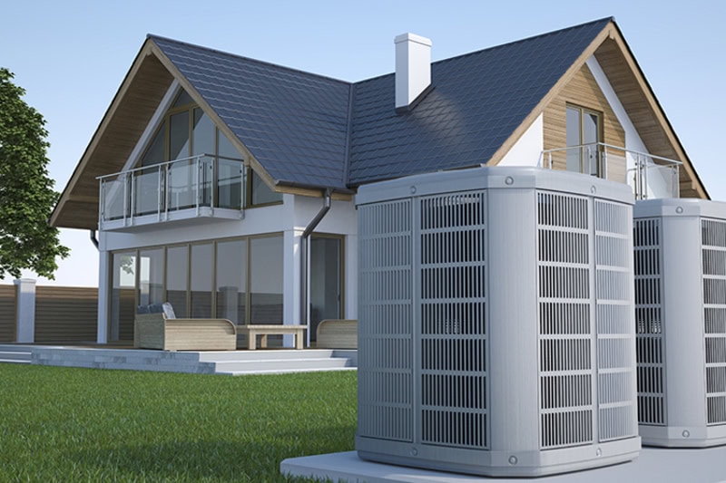 How Does Your Central Air Conditioner Cools Your Home? AC Unit.