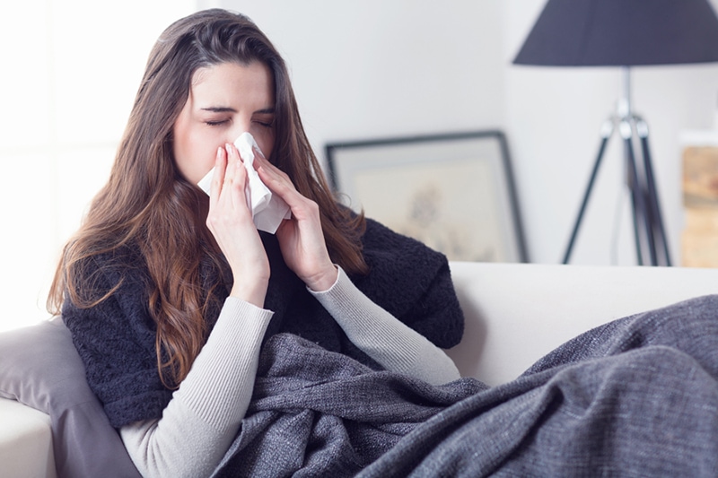 what does indoor air quality have to do with allergies?