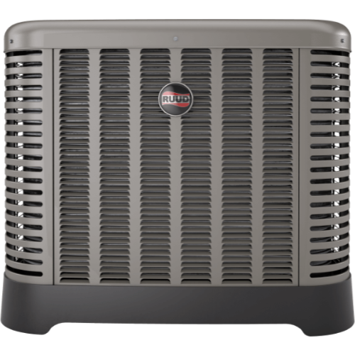 Ruud RA13 Air Conditioner.
